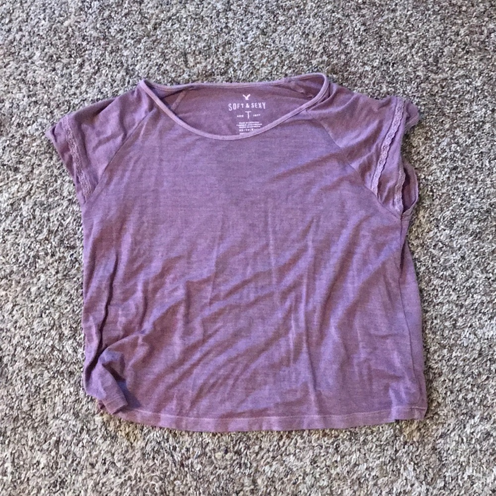 American Eagle Soft T-shirt XS